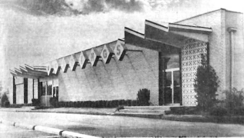 Hazel Park Bowl - 1960S Yearbook Ad (newer photo)